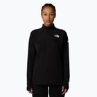 Дамски суитшърт The North Face Summit Futurefleece LT 1/2 Zip black/npf