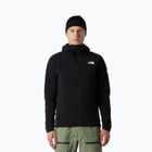 Хибридно яке The North Face Summit Casaval Hybrid Hoodie black