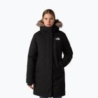 Дамско пухено яке The North Face Arctic Parka черно