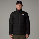 Мъжко пухено яке The North Face Aconcagua 3 черно