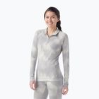 Дамски термо суитшърт Smartwool Classic Thermal Merino Base Layer 1/4 Zip Boxed light gray foggy pines