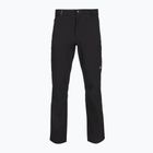 Мъжки панталони The North Face Softshell Regular Fit black