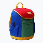 Детска градска раница The North Face Mini Explorer 10 l red/deep grass gree