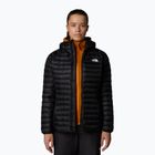 Дамско пухено яке The North Face Bettaforca Lt Down Hoodie black/black/npf