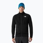 Мъжки суитшърт за трекинг The North Face Stormgap Powergrid black