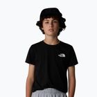 Детска тениска The North Face Teen Simple Dome  black