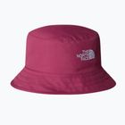 The North Face Kids Class V Rev Bucket cyber pink tnf шапка
