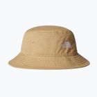 Мъжка шапка с периферия The North Face Norm Bucket khaki stone