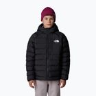 Детско яке The North Face Reversible Perrito black/smoked pearl