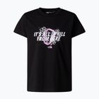 Детска тениска The North Face Graphic Relaxed Tee tnf black