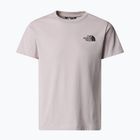 Детска тениска The North Face Teen Simple Dome Tee moonstone grey
