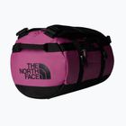 The North Face Base Camp Duffel XS 31 l cyber berry/tnf black пътна чанта