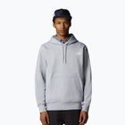 Мъжки суитшърт The North Face Simple Dome Hoodie tnf medium grey heather