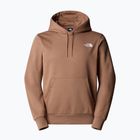 Мъжки суитшърт The North Face Simple Dome Hoodie latte