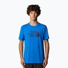 Мъжка тениска The North Face Easy hero blue/summit navy