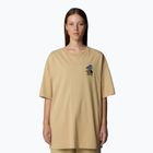 Мъжки потник The North Face Reflective Box Nse Tee каки камък