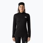 Дамска тениска The North Face Flex 1/4 Zip Slim black