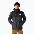 Мъжко яке за дъжд The North Face Quest Zip-In asphalt grey/black