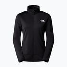Дамски суичър The North Face Mistyescape Fleece черен/черен