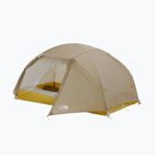 The North Face Trail Lite палатка за трекинг за 2 души каки камък/ стрелиново жълто