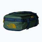 Пътна чанта The North Face Base Camp Voyager Duffel 32 l duck green/shady blue