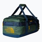 Пътна чанта The North Face Base Camp Voyager Duffel 42 л duck green/shady blue