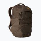 Дамска градска раница The North Face Borealis Luxe 27 л димно кафяво/златист металик