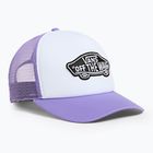 Vans Classic Patch Curved Bill Trucker шапка лилава мъгла