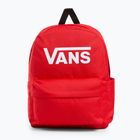 Vans Old Skool Раница с принт 22 л състезателно червено