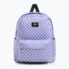 Vans Old Skool Check 22 л purple haze градска раница