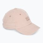 Vans Court Side Curved Bill Jockey сепия роза бейзболна шапка