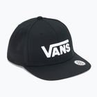 Детска шапка Vans Drop V Ii Snapback черна