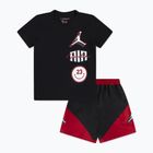 Детски комплект Nike Jordan Jumpman Stacked Play black