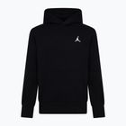 Детски суитшърт Jordan JDB MJ Brooklyn Fleece Hoodie black