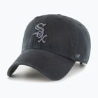 47 Марка MLB Chicago White Sox CLEAN UP бейзболна шапка черна