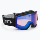 Скиорски очила Smith Squad black/chromapop pro photochromic blue mirror