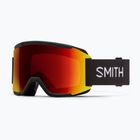 Скиорски очила Smith Squad black/chromapop pro photochromic red mirror