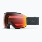 Скиорска маска Smith Sequence OTG slate/chromapop pro photochromic red mirror
