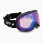 Скиорски очила Smith Sequence OTG black/chromapop pro photochromic blue mirror