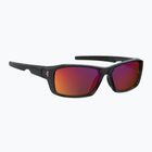 Слънчеви очила Under Armour Fanatical S3 black crystal/grey infrared за мъже