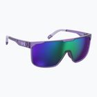 Слънчеви очила Under Armour Define/G S3 матово виолетово/зелено многослойни мъжки очила