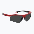 Слънчеви очила Polaroid PLD 7055/S red/grey polarized high contrast