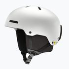 Детска скиорска каска Smith Rodeo Jr Mips matte white