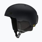 Детска скиорска каска Smith Rodeo Jr matte black