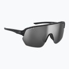 Слънчеви очила Under Armour Gamedat II/G S3 модел черно бяло/сребърно огледало