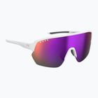 Слънчеви очила Under Armour Gamedat II/G S3 матово бяло/розово огледало