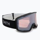 Скиорски очила Smith Tribute black/ignitor mirror