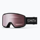 Скиорски очила Smith Tribute black/ignitor mirror