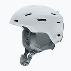 Скиорска каска Smith Descend matte white