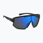 Слънчеви очила Polaroid PLD 7047/S matte black blue/blue mirror polarized